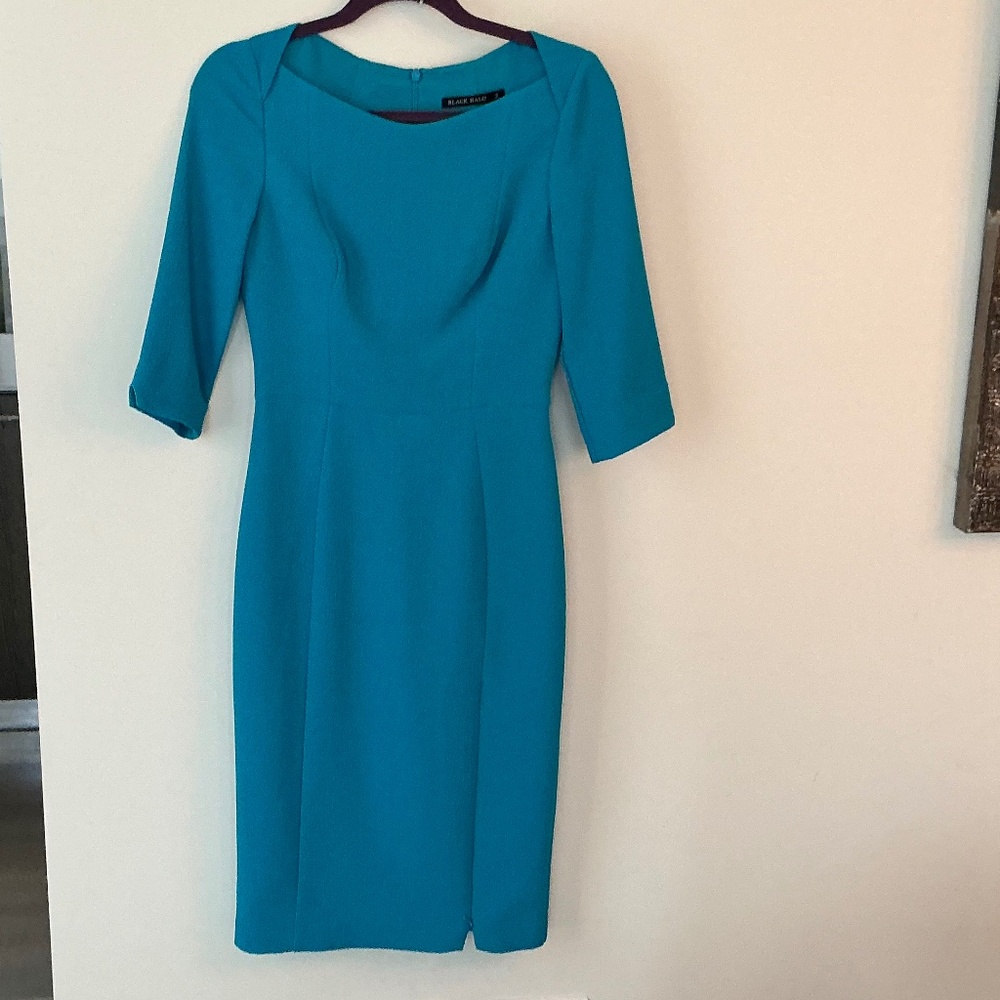 Black Halo dress size 2